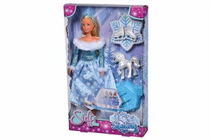 Picture of Lalka Steffi Zimowa księżniczka 29cm