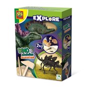 polish book : Skamielina...