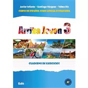 Polska książka : Arriba Jov... - Javier Infante