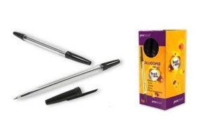 Picture of Długopis czarny (50szt)