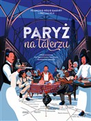 Paryż na t... - Francois-Regis Gaudry -  foreign books in polish 