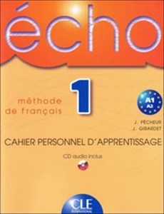 Obrazek Echo 1 Ćwiczenia + CD audio