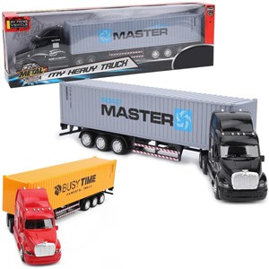 Picture of Ciężarówka metalowa MIX