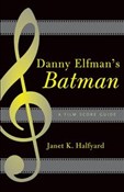 Danny Elfm... - Janet K. Halfyard -  foreign books in polish 