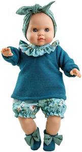 Picture of Lalka hiszpańska bobas Julia 36cm