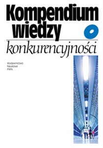 Obrazek Kompendium wiedzy o konkurencyjności