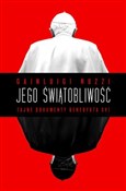 Jego świąt... - Gianluigi Nuzzi -  Polish Bookstore 