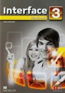 Picture of Interface 3 Workbook Gimnazjum