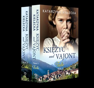 Obrazek Pakiet. Księżyc nad Vajont