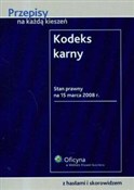 Kodeks kar... - Ksiegarnia w UK
