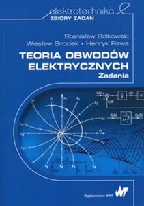 Obrazek Teoria obwodów elektrycznych Zadania