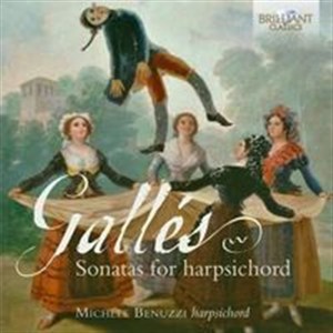 Picture of SONATAS FOR HARPSICHORD