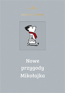 Obrazek Nowe przygody Mikołajka