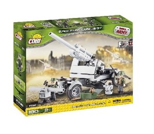Obrazek Small Army 8,8cm Flak Gun 36/37