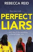 polish book : Perfect Li... - Rebecca Reid