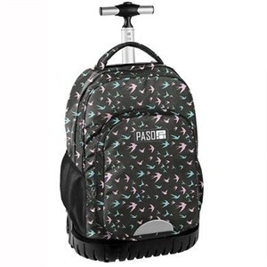 Obrazek Plecak na kółkach PPJS19-1231 PASO