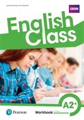 . - Class A2+ z.ćw w.roz English -  foreign books in polish 