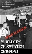 W walce ze... - Daniel Bachrach - Ksiegarnia w UK