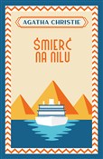 polish book : Śmierć na ... - Agatha Christie