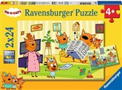Puzzle 2D ... -  books from Poland