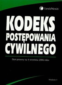 Obrazek Kodeks postępowania cywilnego