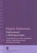 Polska książka : Faktycznoś... - Jurgen Habermas