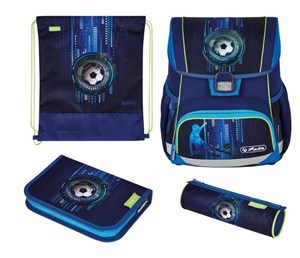 Obrazek Tornister Loop Plus Soccer