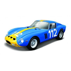 Obrazek BBURAGO MODEL  FERRARI 250 GTO 1:24