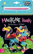 Magiczne k... - Anna Podgórska -  Polish Bookstore 