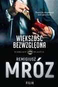 Większość ... - Remigiusz Mróz -  foreign books in polish 