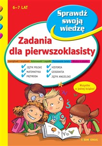 Obrazek Zadania dla pierwszoklasisty