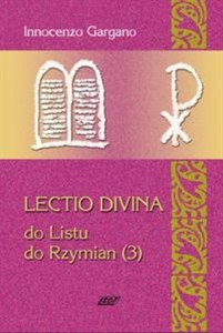 Obrazek Lectio Divina 17 Do Listu do Rzymian 3