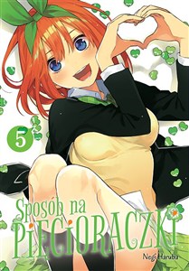 Picture of Sposób na pięcioraczki. Tom 5