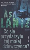 Co się prz... - Asa Lantz - Ksiegarnia w UK