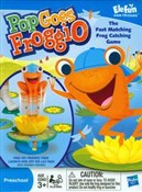 Książka : Żabki Gra