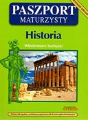 Książka : Paszport m... - Włodzimierz Sochacki