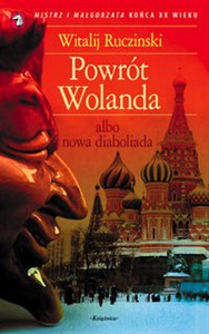 Picture of Powrót Wolanda albo nowa diaboliada