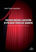 Przedstawi... - Aneta Tańska-Łapczyńska -  Książka z wysyłką do UK
