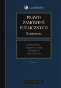 Prawo zamó... - Stefan Babiarz, Zbigniew Czarnik, Paweł Janda, Piotr Pełczyński -  Książka z wysyłką do UK