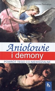 Obrazek Aniołowie i demony Powrót tego co niewidzialne