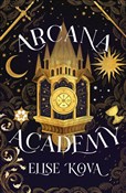 Arcana Aca... - Elise Kova -  Polish Bookstore 