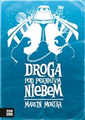 polish book : Droga pod ... - Marcin Mortka