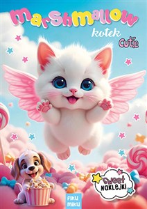 Picture of Kotek. Marshmallow