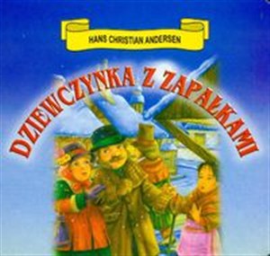 Obrazek Dziewczynka z zapałkami