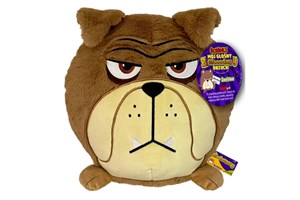 Picture of Złodomory - plusz buldog Żarcisław 31cm