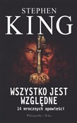 Wszystko j... - Stephen King -  books in polish 