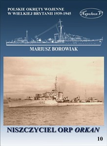 Obrazek Niszczyciel ORP Orkan