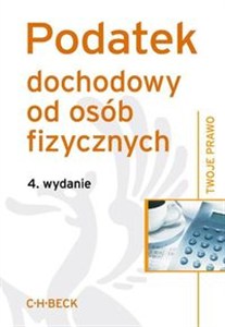 Obrazek Podatek dochodowy od osób fizycznych