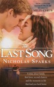 Polska książka : Last Song - Nicholas Sparks