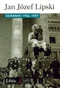 polish book : Dzienniki ... - Jan Józef Lipski